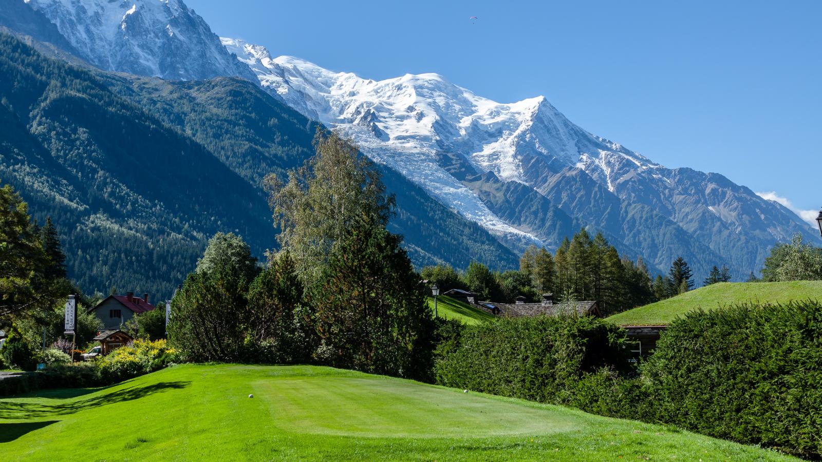 Commission Sportive Golf de Chamonix