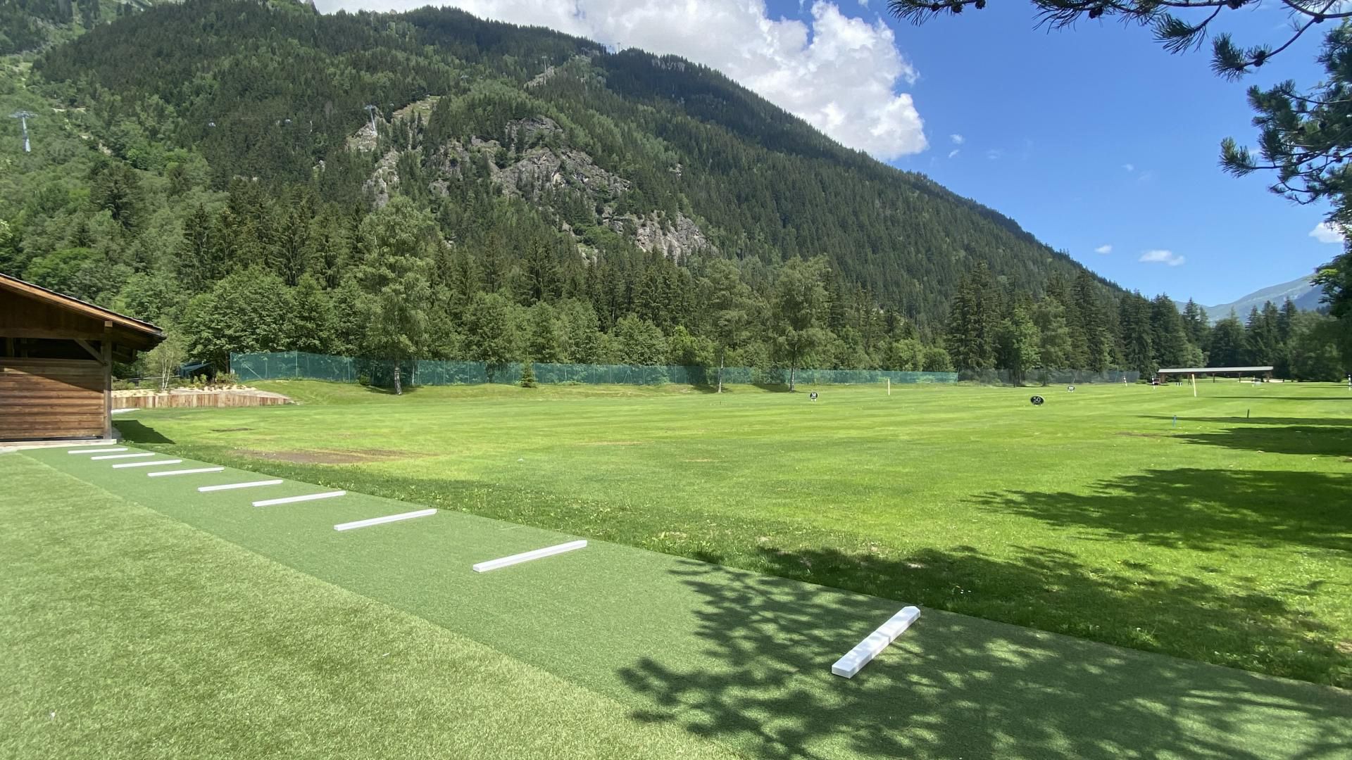 Driving Ranges Chester Driving Range