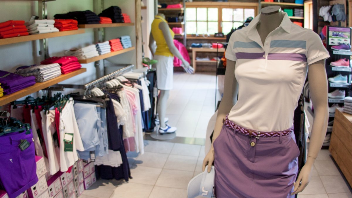 Pro shop golf de Chamonix