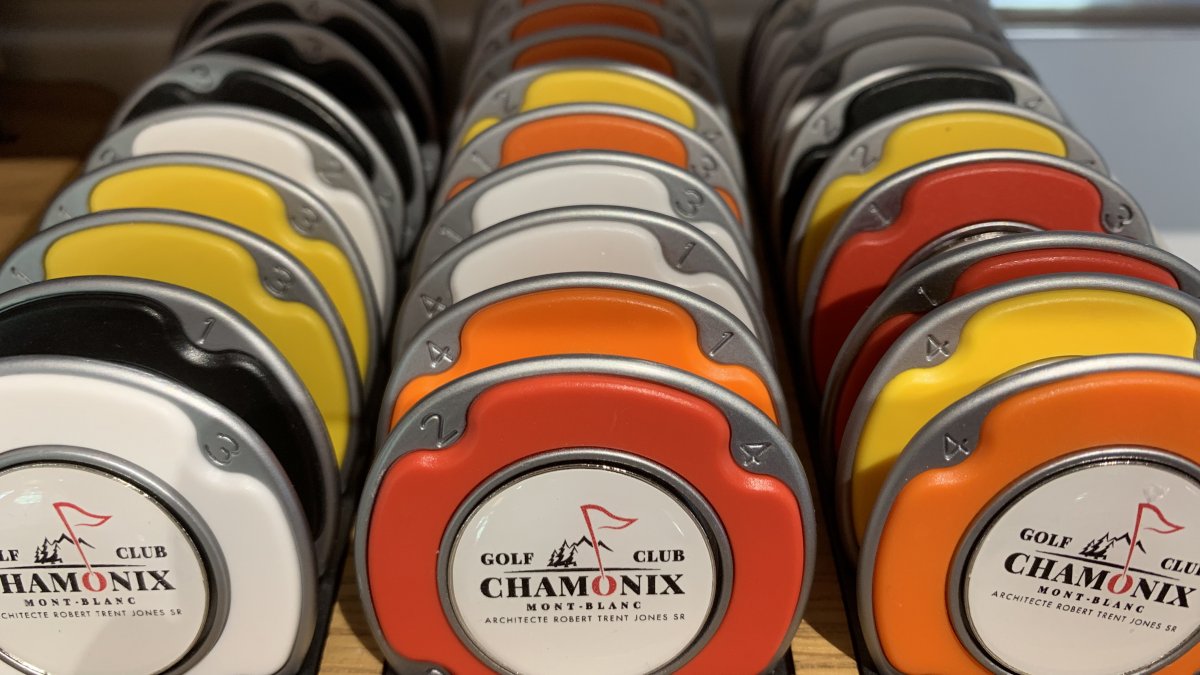 Pro Shop Golf de Chamonix