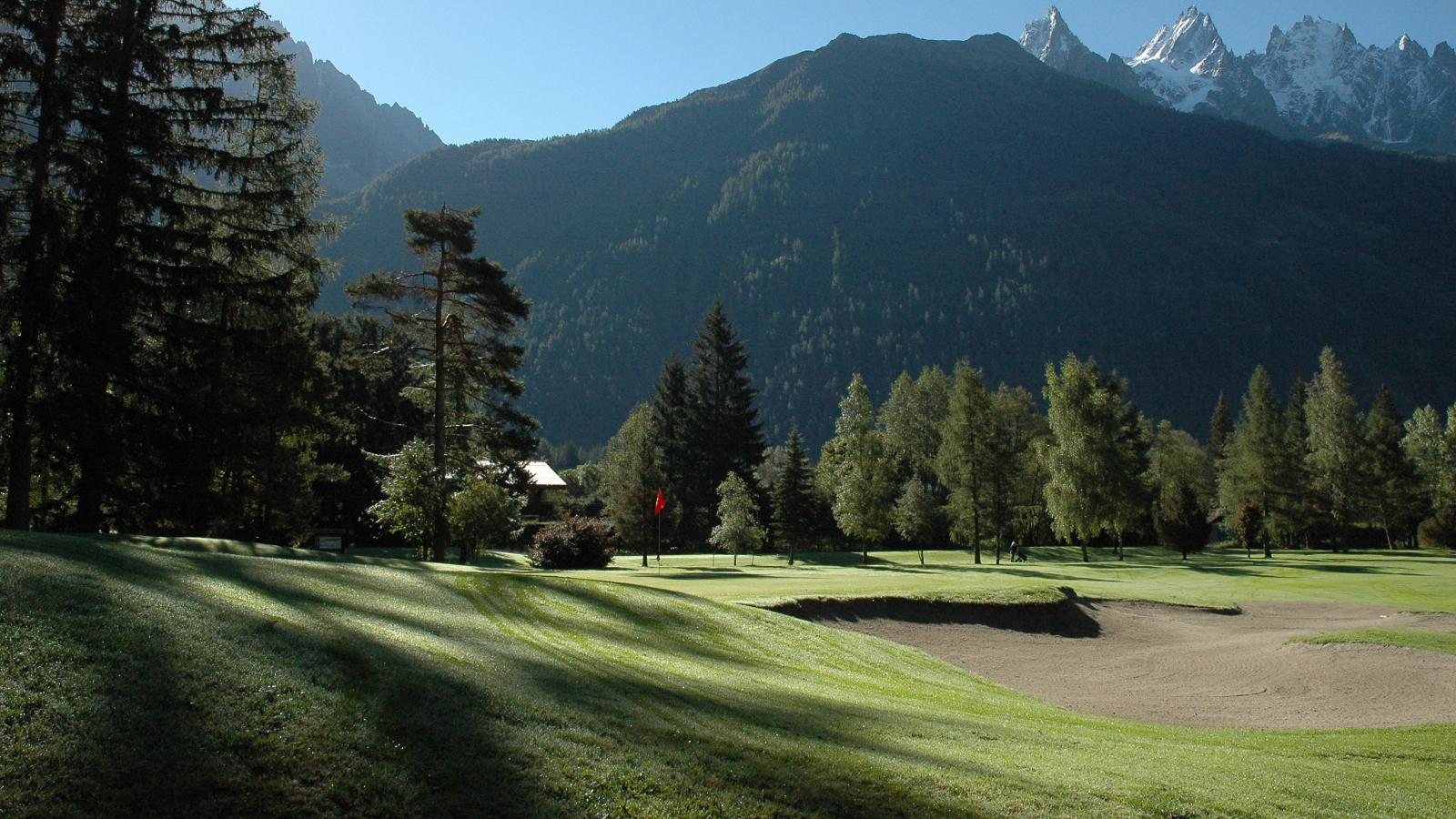 Adhésions au golf de Chamonix