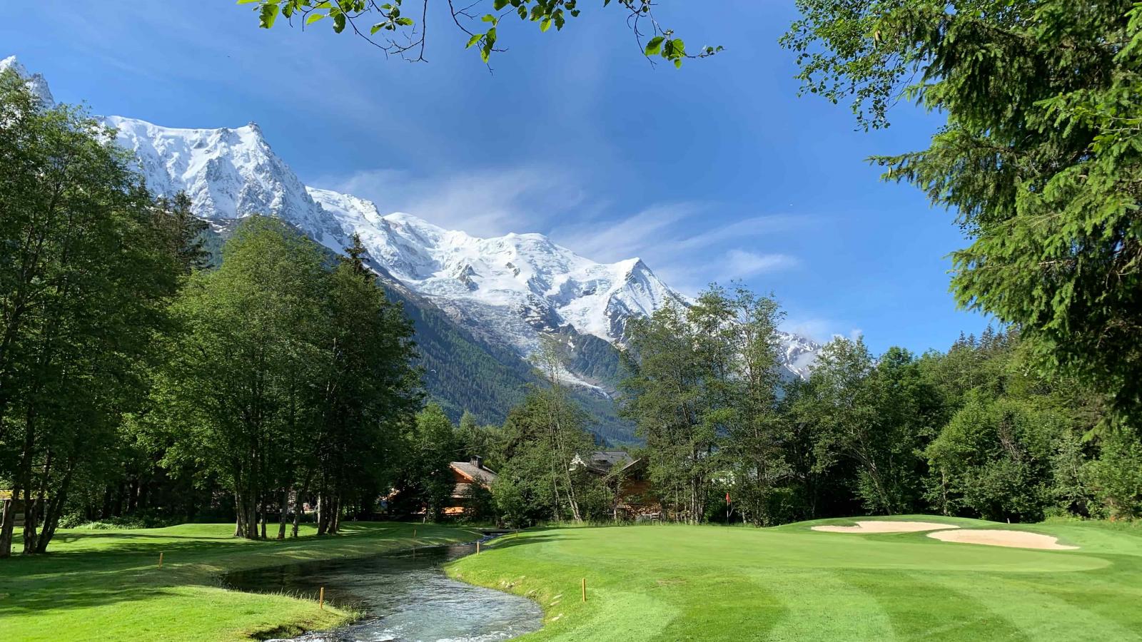 Golf de Chamonix